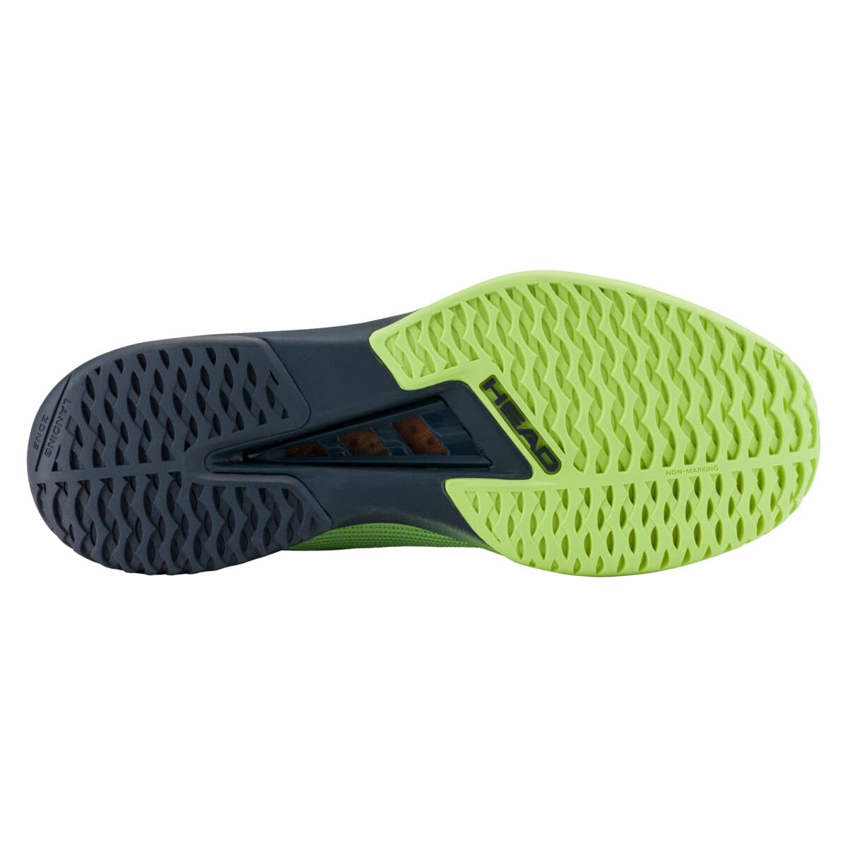 HEAD Zapatillas de Tenis para Hombre Sprint Pro 4.0