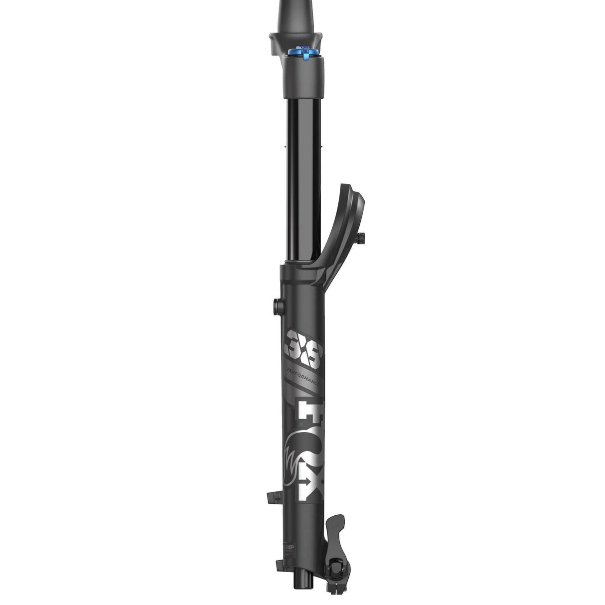FOX Fourche 38 Float 29" Performance 170 Grip 3Pos Noir Mate 15QRx110 Boost conique déport 2024, Unisex-Adult, Matte Black, 170mm, 44mm Rake