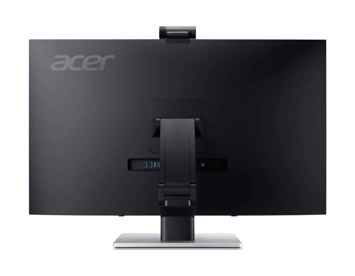 Acer PE270XT Business Touch Monitor 27" (69 cm) 5K (QHD), QD-LED, 60Hz DP/Type-C, 30Hz HDMI, 4ms (GTG), 2xHDMI 2.1, DP 1.4, USB-C, USB HUB, HDR, Altura Ajustable, Delta E<1