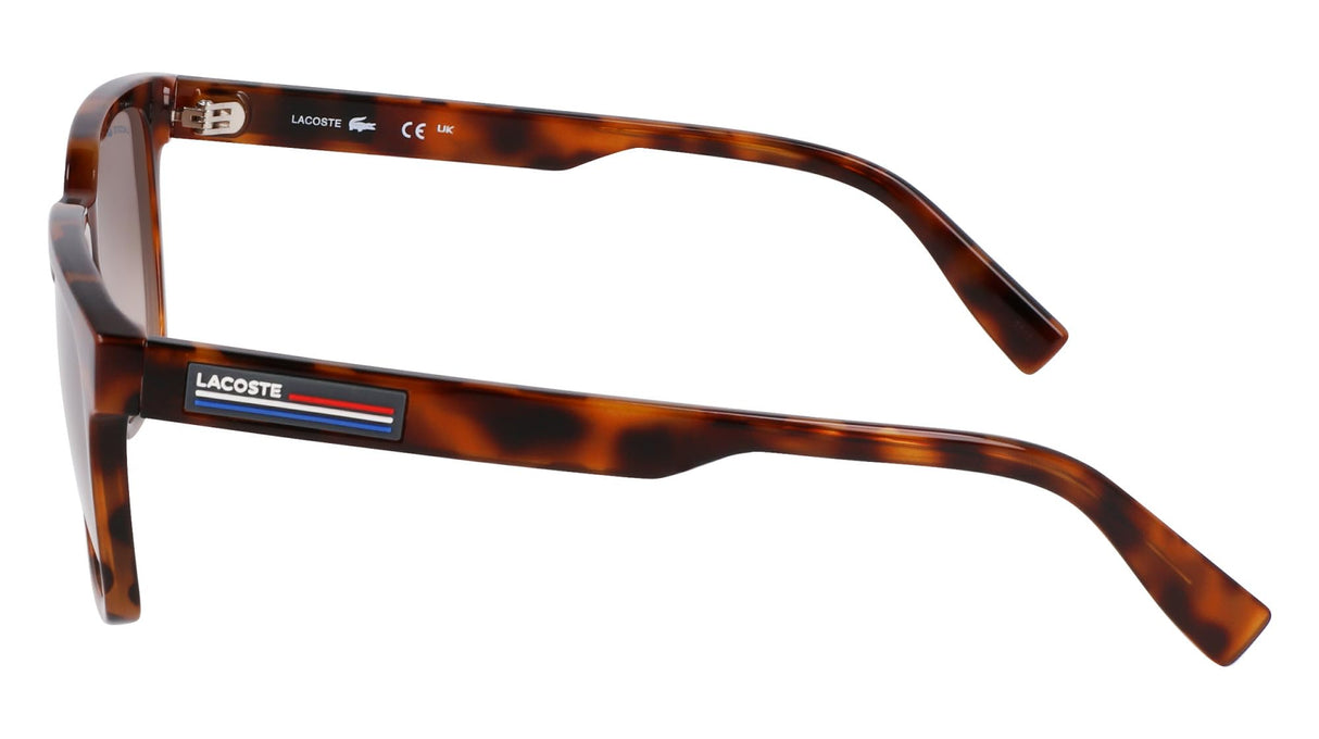 Lacoste Gafas de Sol L6028S 214 HAVANA 54/19/145 Hombre