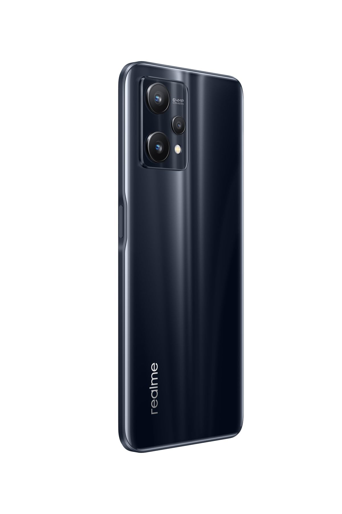realme 9 Pro 5G Smartphone Libre, Batería masiva de 5000 mAh, Procesador Qualcomm Snapdragon 695 5G, Carga Dart de 33 W, Pantalla ultrafluida de 120 Hz, Dual Sim, 8 + 128 GB,Midnight Black