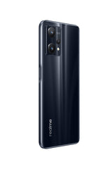 realme 9 Pro 5G Smartphone Libre, Batería masiva de 5000 mAh, Procesador Qualcomm Snapdragon 695 5G, Carga Dart de 33 W, Pantalla ultrafluida de 120 Hz, Dual Sim, 8 + 128 GB,Midnight Black