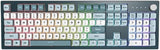 nuLOOM Montech MKey Freedom Gaming Tastatur - GateronG Pro 2.0 Red (US)