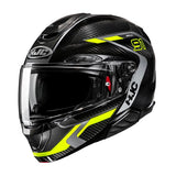HJC RPHA91 Carbon Lagos MC3H XL