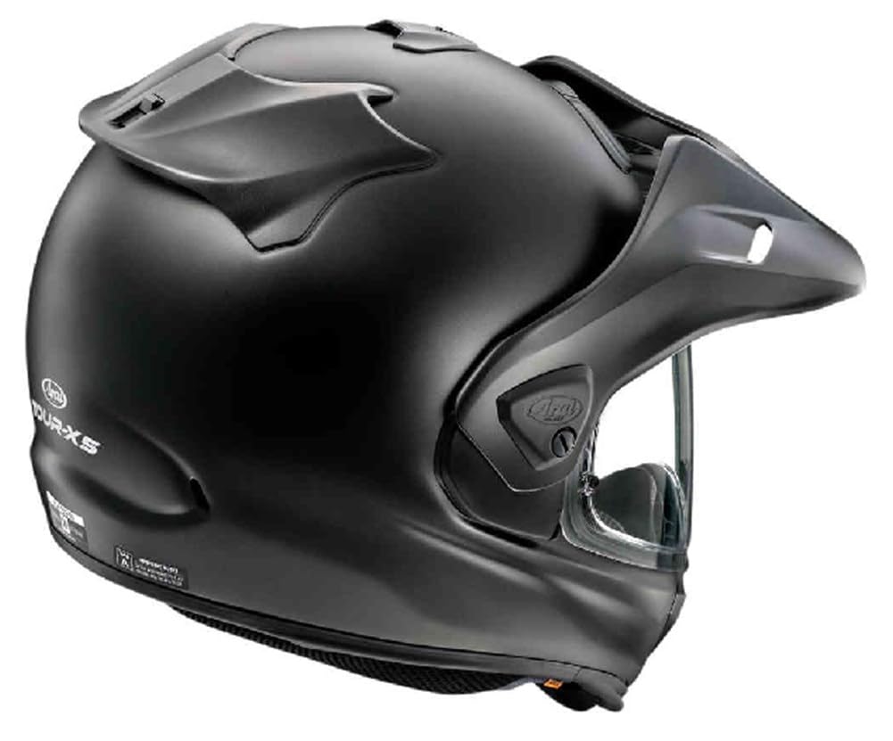 Casco ARAI Tour-X5 Discovery Rojo M