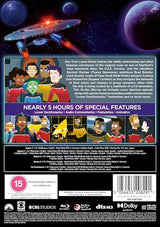 Star Trek: Lower Decks - The Complete Series [Blu-ray] [Region A & B & C]