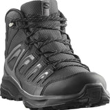 Salomon hombre Extregra MID GORE-TEX, zapatillas de senderismo versátiles y cómodas, perfectas para excursiones en aventuras al aire libre, PHANT, 42