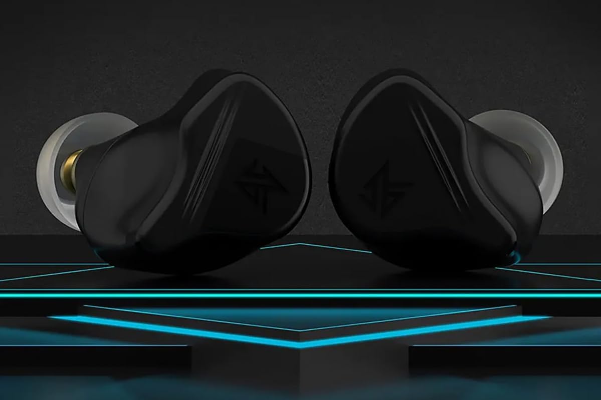 KZ VXS Pro Bluetooth Earbuds with Microphone