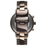 MVMT Reloj Analógico de Cuarzo para Mujer con Correa de Acero Inoxidable de Oro Rosa - D-FC01-TIRG