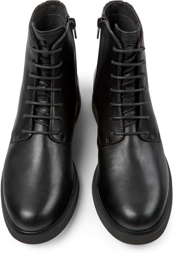 Camper Iman K400300, Botines, Mujer, Negro 006, 40 EU