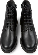 Camper Iman K400300, Botines, Mujer, Negro 006, 40 EU