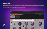 Apogee - SYMPHONY DESKTOP - Interface audio USB 10 entradas / 14 salidas
