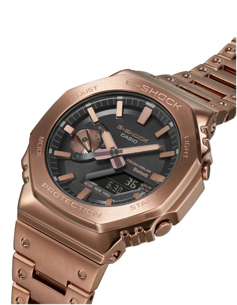 CASIO G-SHOCK Analógico GM-B2100GD-5AER