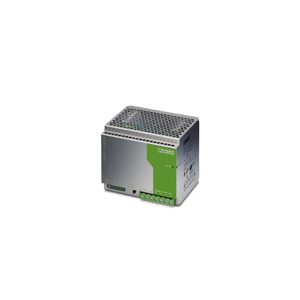 Phoenix quint-ps - Fuente alimentación quint-ps-3x400-500ac/48dc/10