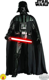 Star Wars Rubies Disfraz Darth Vader Edición Suprema para adultos, Traje completo de lujo con máscara y capa, Licencia Oficial Carnaval, Cosplay