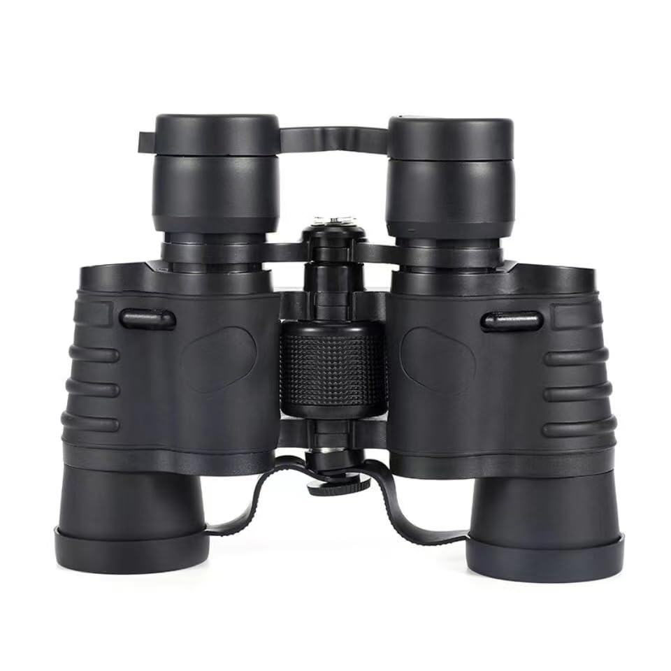 ZEHNHASE MF80 Binoculares de Visión Nocturna - Visión Nocturna y Resistencia a Golpes para Llevar
