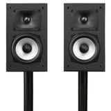 POLK AUDIO Monitor XT15, Negro, Pareja de Altavoces