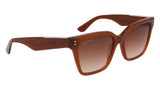 Gafas de Sol LACOSTE L6022S 210 BROWN 54/18/140 Mujer