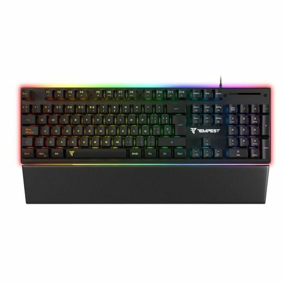 Tempest Teclado Gaming Diablo