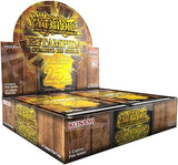 YU-GI-OH! Estampida Cuarto de Siglo Display (24)