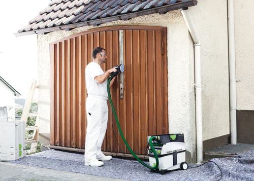 Festool Lijadora excéntrica de engranaje RO 125 FEQ-Plus ROTEX