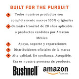 Bushnell - Legacy - 10-22x50 - Negro - Prisma Porro - impermeables - Prismáticos con zoom - 121225