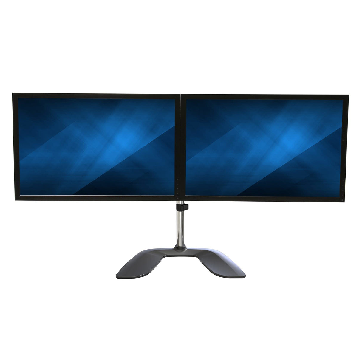 Brazo de Soporte VESA Articulado para 2 Monitores de hasta 32 Pulgadas - de Acero y Aluminio