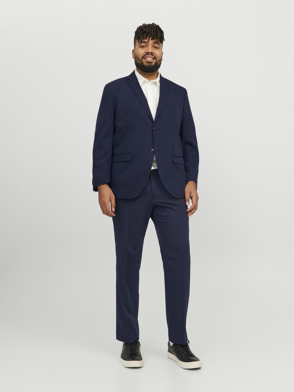 JACK & JONES JPRFRANCO Suit PS Traje (AZUL, 68)