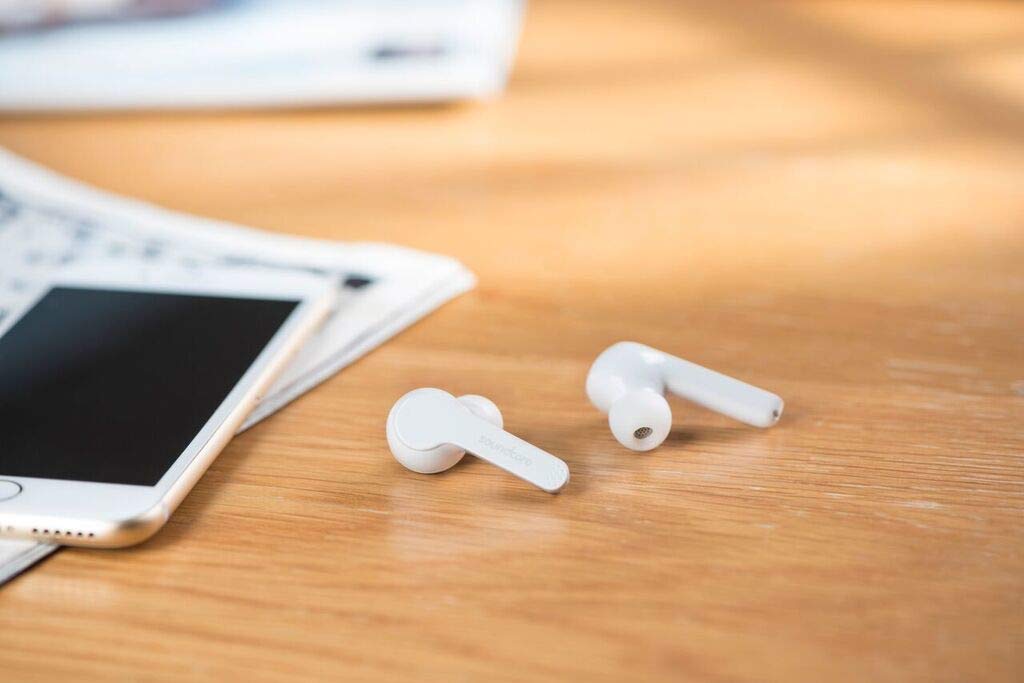 Anker Soundcore Liberty Air Headphones - White