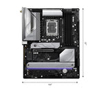 ASRock B860 LiveMixer WiFi DDR5 Intel S1851 Retail (90-MXBQV0-A0UAYZ)
