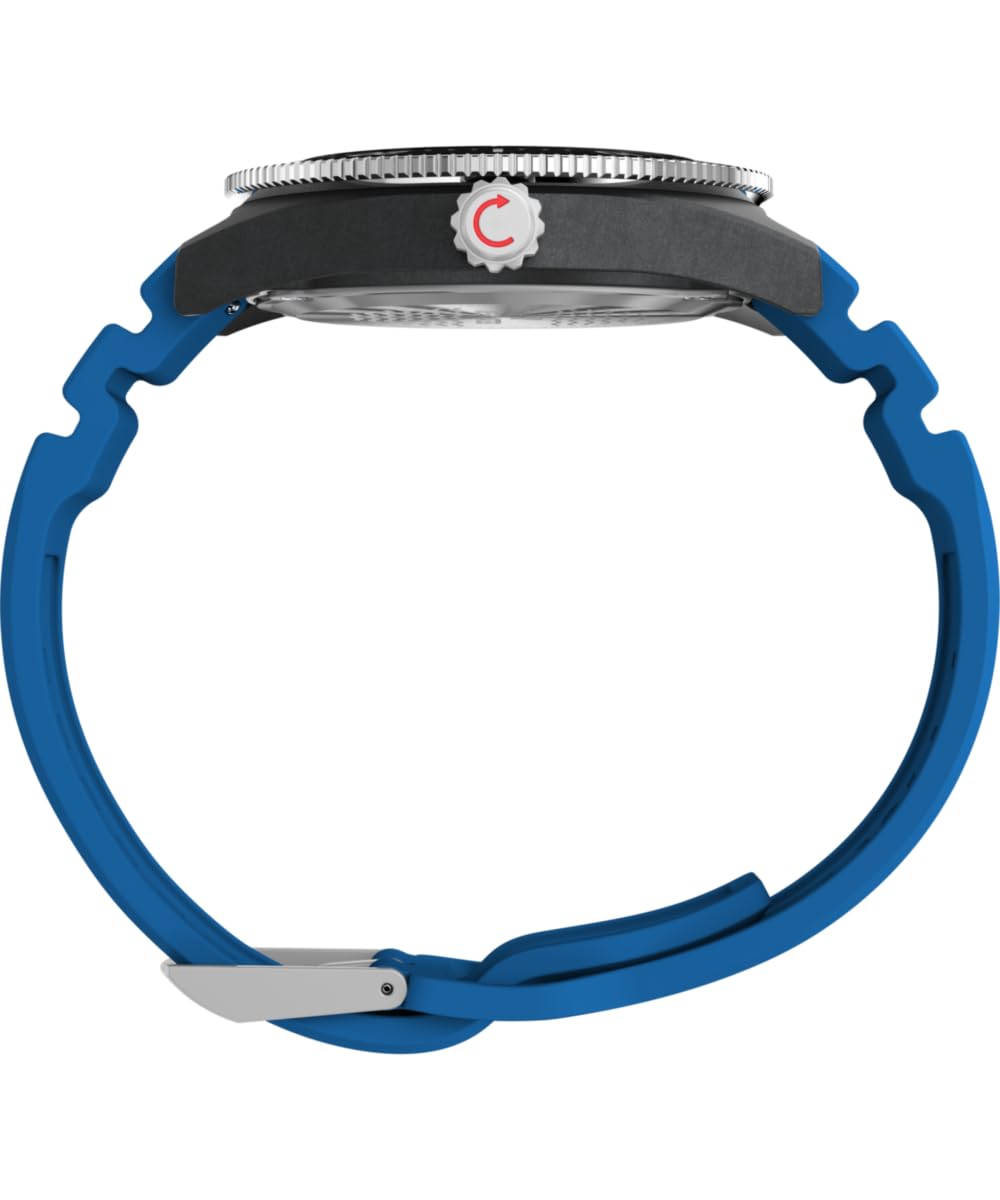 TIMEX Montre Quartz Analogique pour Hommes Deep Water Reef