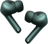 XIAOMI Buds 3T Pro - Auriculares inalámbricos con cancelación de Ruido de 40 dB, tecnología de Audio Dimensional Avanzada, Hi-Fi, batería ultraduradera, Verde (Versión ES + 3 años de garantía)