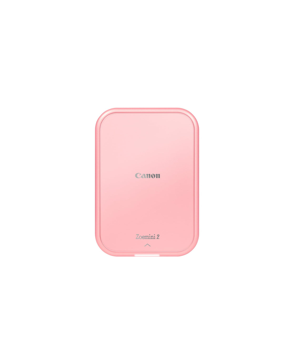 Canon Zoemini 2 Kit de Impresión – Impresora Fotográfica Portátil y Compacta – Bluetooth 5.0 – Carga Rápida USB C Ideal para Viajes (Oro Rosa)