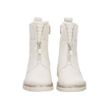 ARA Dover, Botas Cortas al Tobillo Mujer, Crema, 37 EU