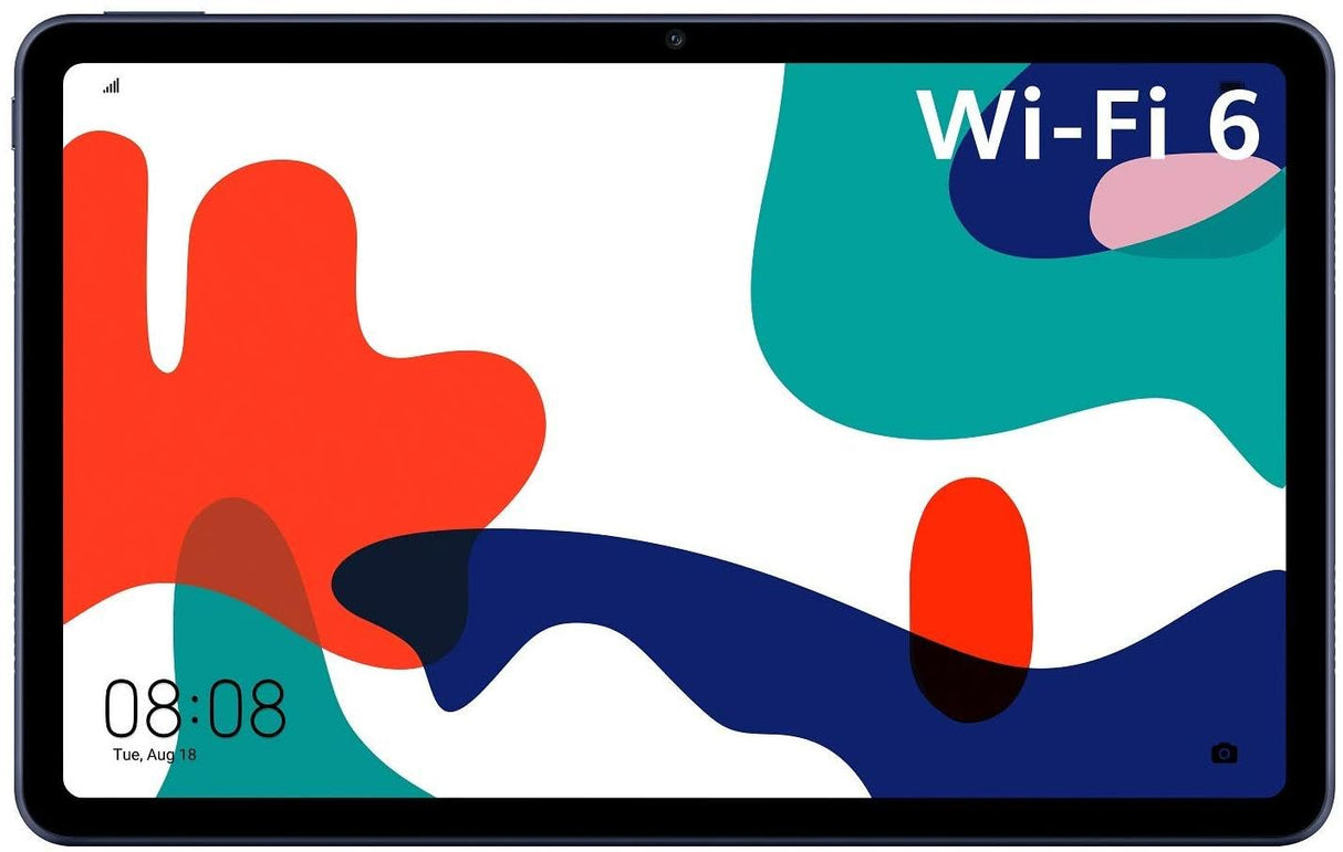 HUAWEI MatePad Tableta Wi-Fi 6 10,4 Pulgadas, Pantalla 2K FullView de 2K, Tablet PC, Share, Modo eBook de 4 GB de RAM, 64 GB de ROM, Sistema operativo EMUI 10 Mobile Services (HMS), Color Gris
