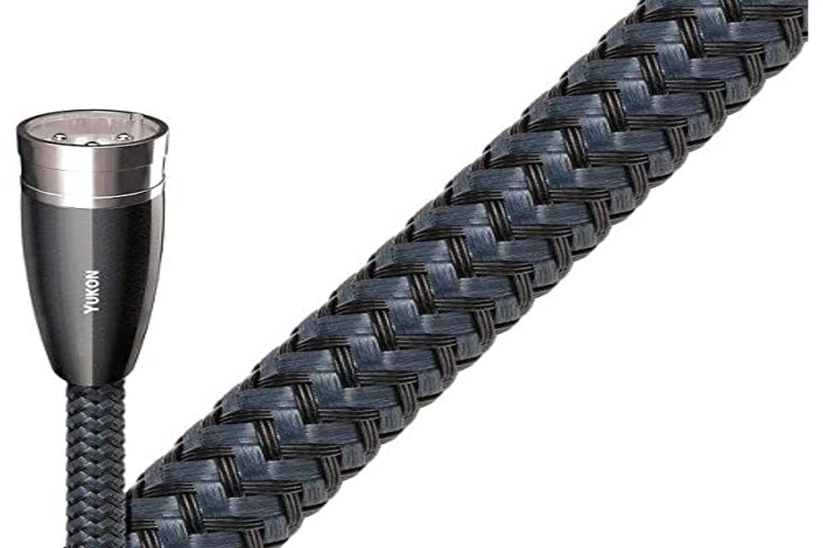 AudioQuest Yukon XLR Audio Analog XLR Kabel 0,75 m (Paar)