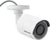 Cámara Bullet 4K Exterior Infrarrojos 40m hik DS-2CE17U8T-IT