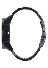 NIXON Reloj Analógico para Hombre de Cuarzo con Correa en Acero Inoxidable A346-001-00