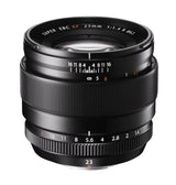 Fujifilm XF 23 mm f:1.4 R - Objetivo para X-mount (Diámetro: 62 mm), negro