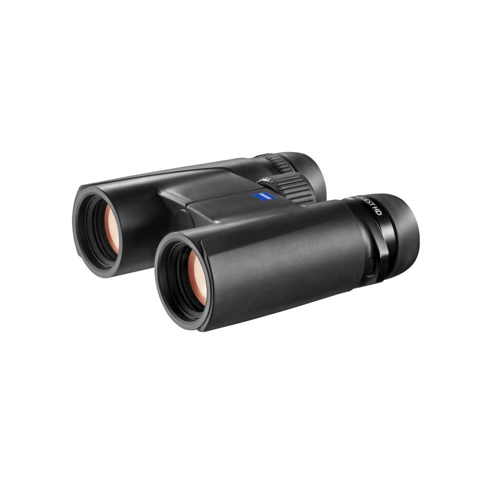Zeiss Prismáticos Conquest HD de 10 x 32 Pulgadas con Revestimiento Protector LotuTec (Negro)
