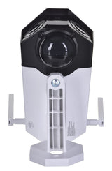Reolink Duo Cámara de Seguridad WiFi, Blanco, 4 MP, WiFi