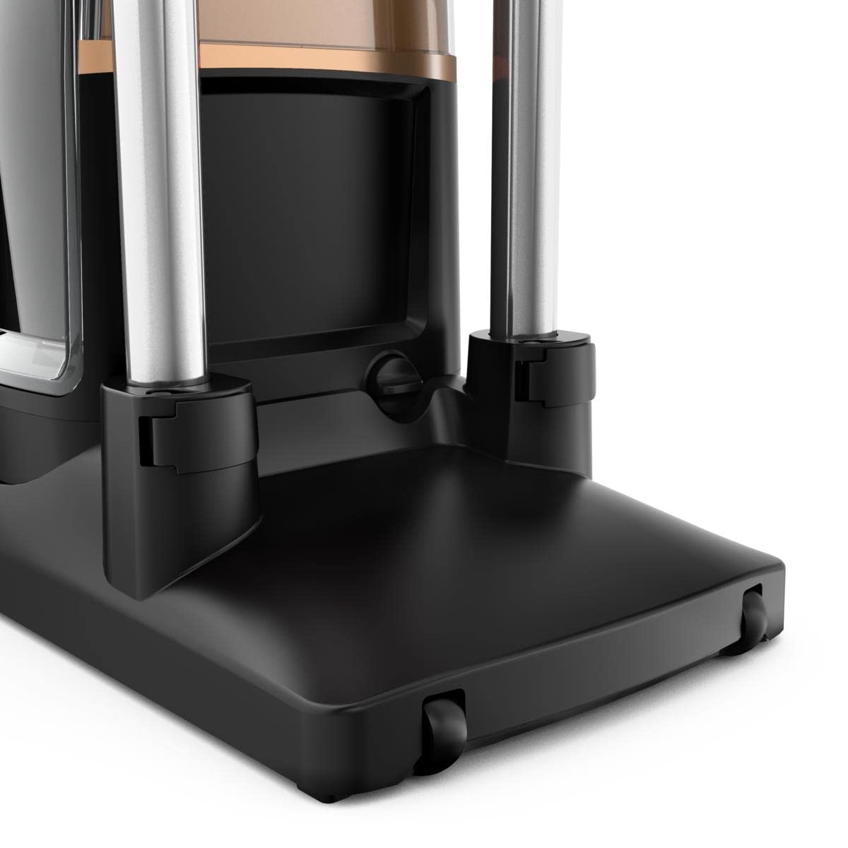 TEFAL QT2020 IXEO POWER ALL-IN-ONE - Plancha de vapor con Smart Board integrada de 3 posiciones, desinfección y planchado, tecnología de vapor de alta presión, presión de vapor de 5,8 bares, 2170 W,