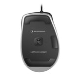 3Dconnexion CadMouse Compact - Ratón - ergonómico - diestro - óptico - 7 Botones - cableado - USB
