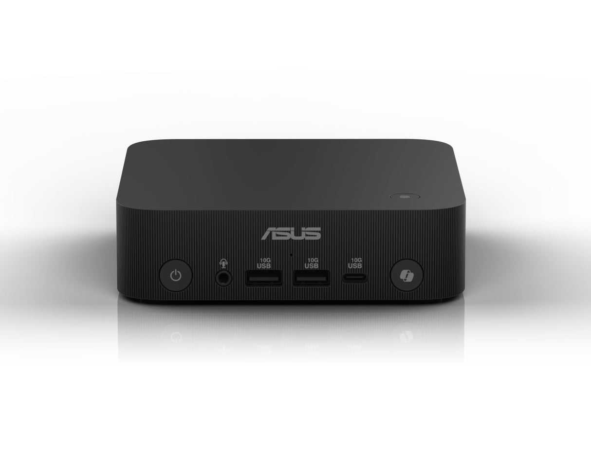ASUS ExpertCenter PN54-S70012NN Mini PC (procesador AMD Ryzen AI 7 350, Memoria DDR5 de 32 GB, SSD M.2 NVMe PCIe 4.0 1 TB, WiFi 7, Windows 11 Pro Next Gen, Copilot+)
