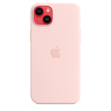 Apple Funda de Silicona con MagSafe para el iPhone 14 Plus - Rosa caliza