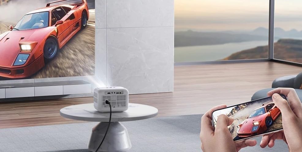 Yaber L1 Projector
