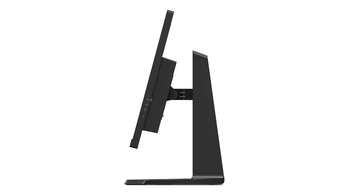 Lenovo Legion Y27f-30 - Monitor Gaming 27" FullHD con EyeSafe (IPS, 280Hz (OD), 0.5ms MPRT, HDMI+DP+USB, Cables DP y USB, FreeSync Premium, Altavoces) Ajuste de inclinación/rotación/giro/altura -Negro