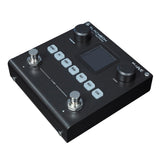 M-Vave Blackbox Controlador MIDI Bluetooth - Pedal portátil y versátil para guitarra, bajo, control DAW, conectividad inalámbrica, recargable, para vivo y estudio