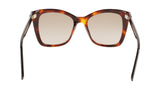 Calvin Klein Ck22530s Gafas, Brown Havana, 53 para Mujer