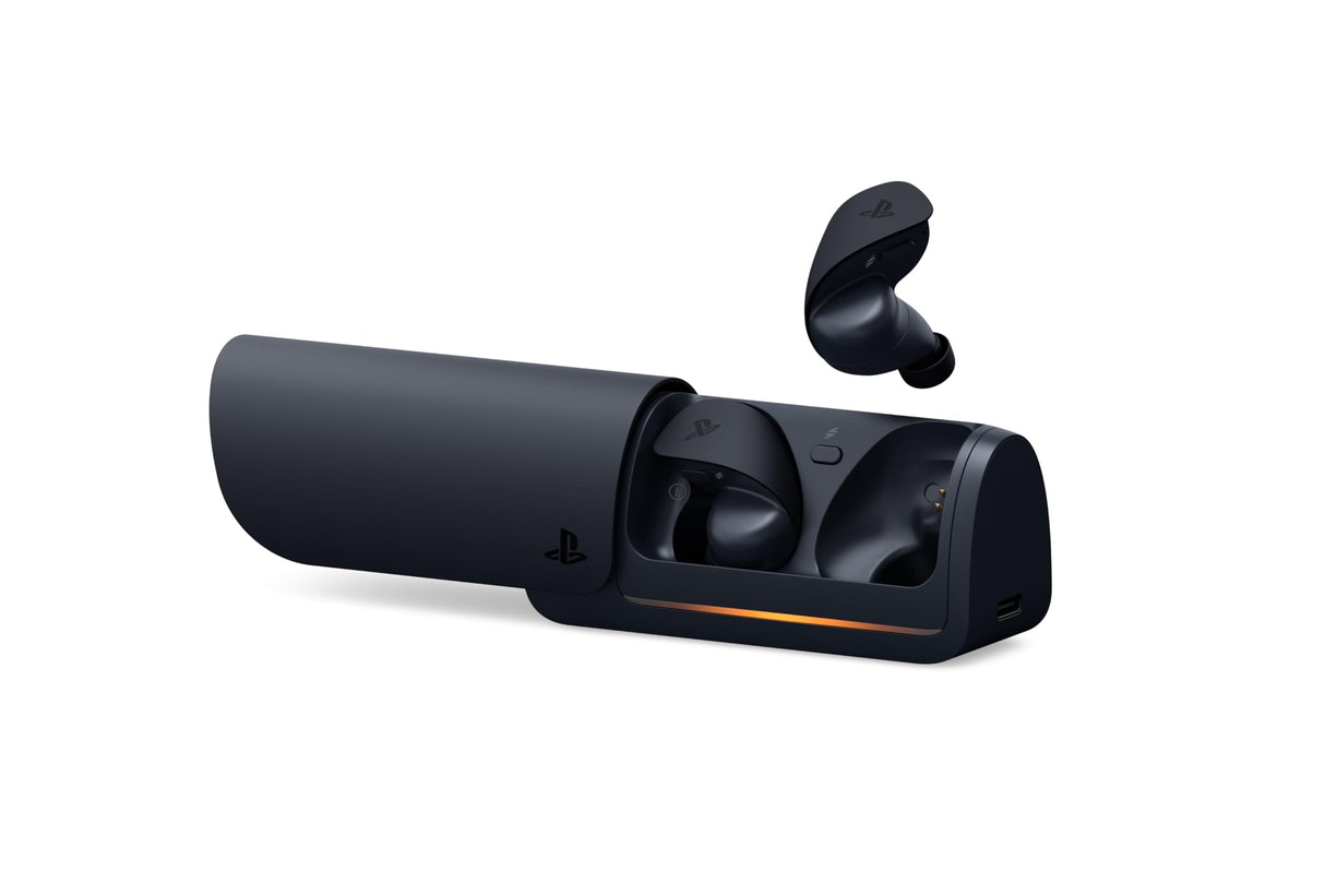 PlayStation 5 - Auriculares de botón inalámbricos PULSE Explore™ – Midnight Black